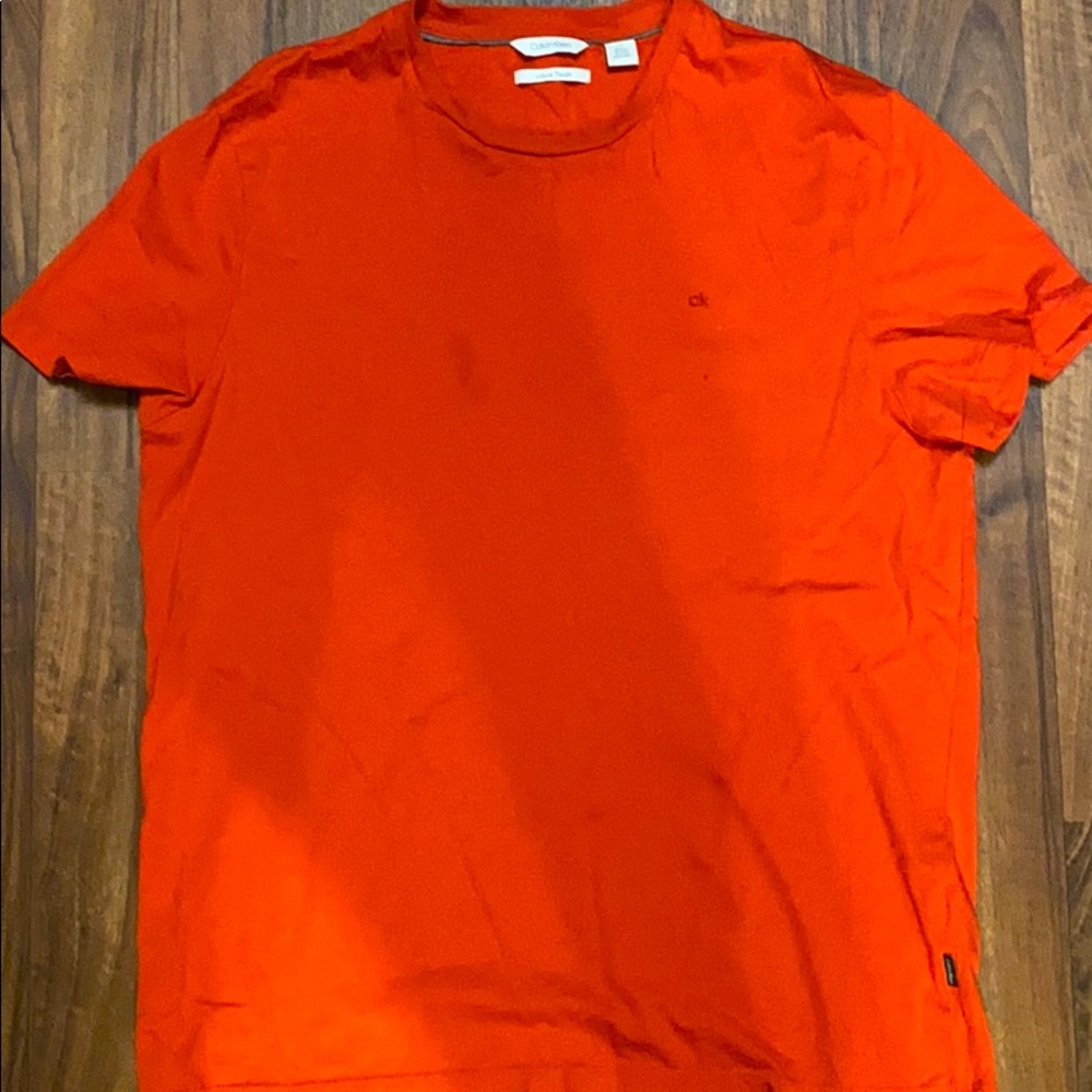 Men’s Calvin Klein Tee